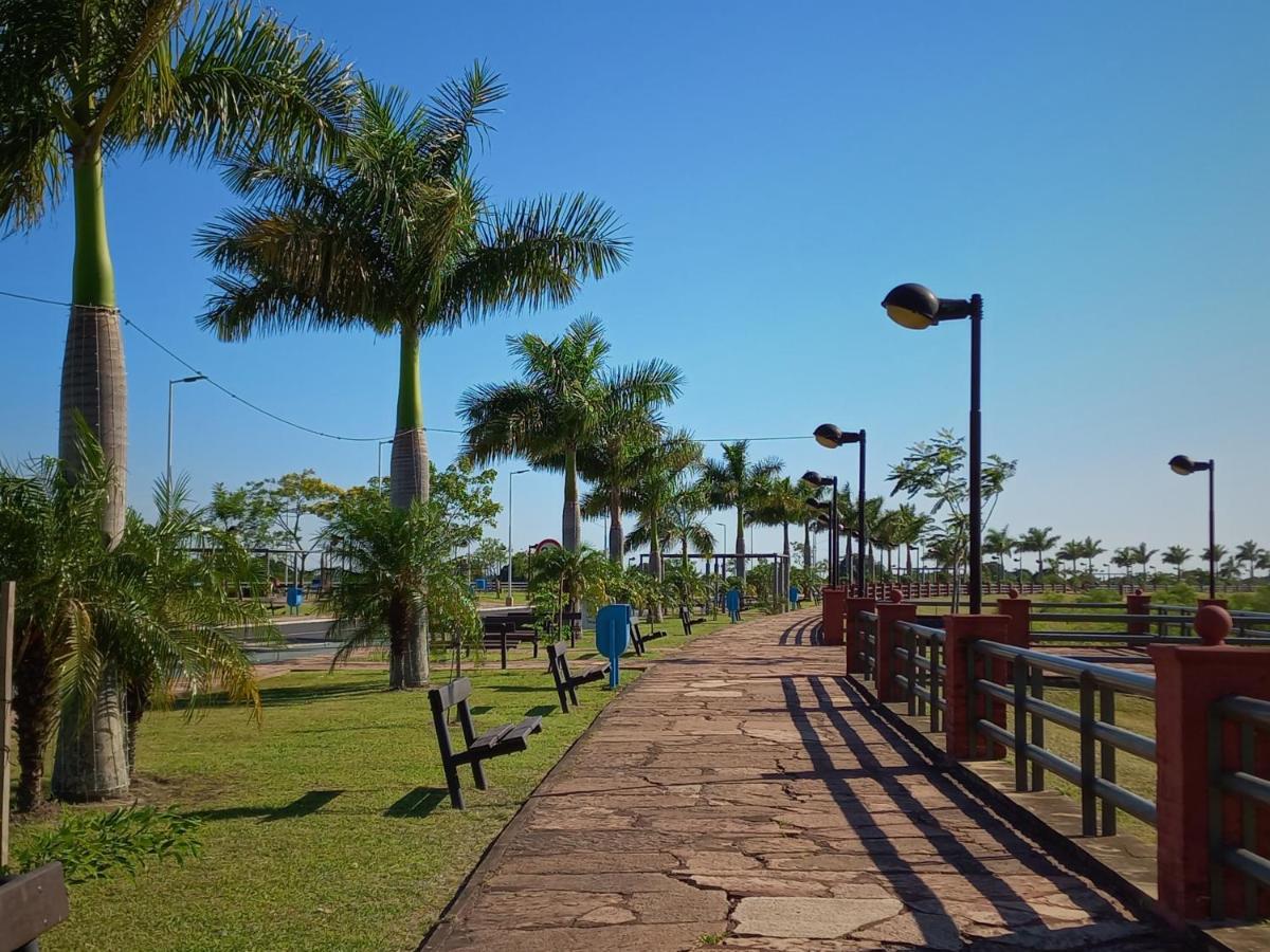 Ayres Del Rio Apartment ฟอร์โมซา ภายนอก รูปภาพ