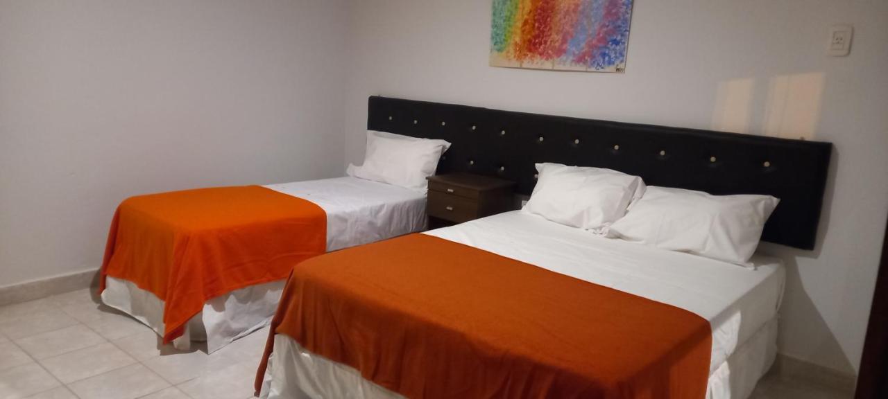 Ayres Del Rio Apartment ฟอร์โมซา ภายนอก รูปภาพ