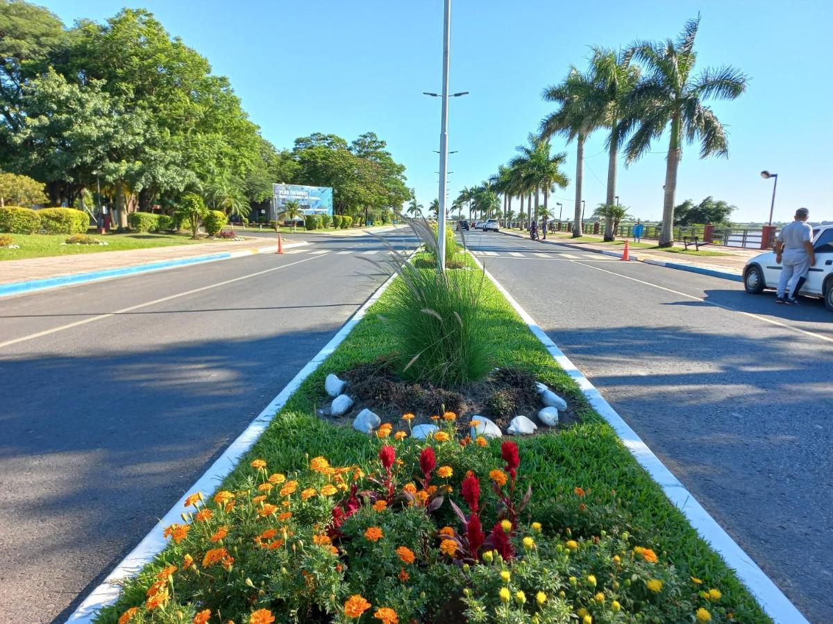 Ayres Del Rio Apartment ฟอร์โมซา ภายนอก รูปภาพ