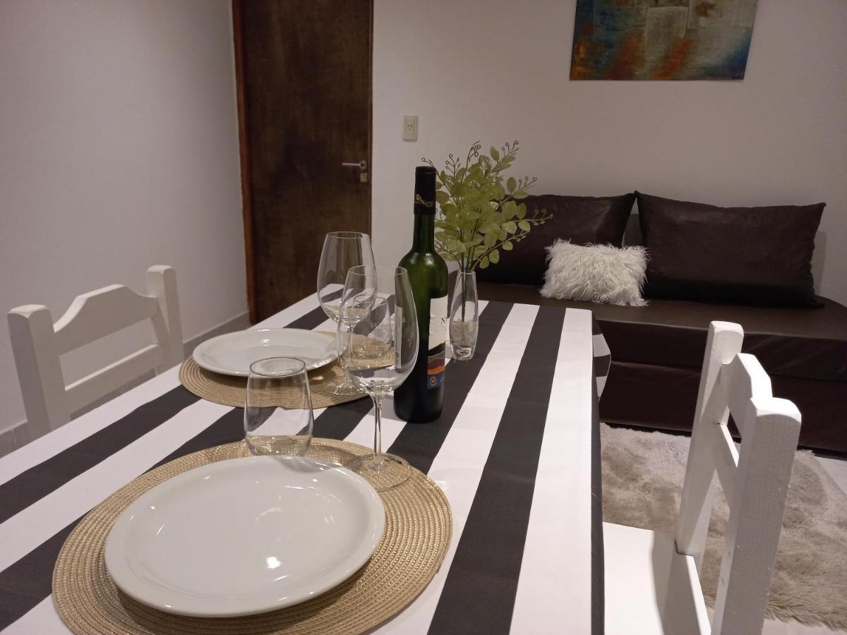Ayres Del Rio Apartment ฟอร์โมซา ภายนอก รูปภาพ