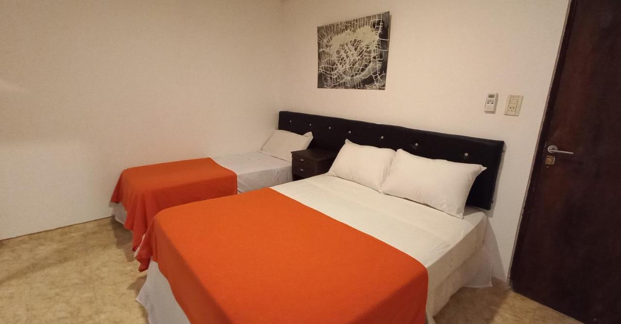 Ayres Del Rio Apartment ฟอร์โมซา ภายนอก รูปภาพ